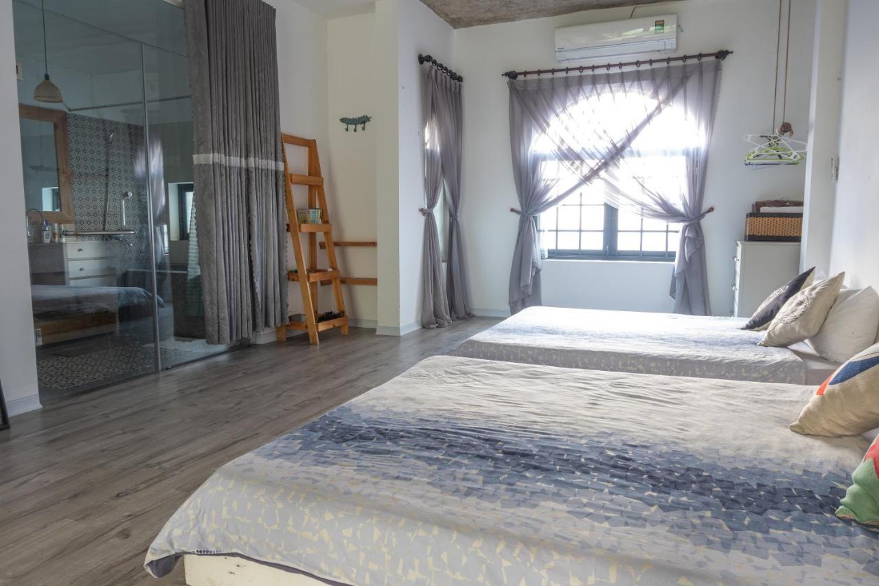 Kiu House - 3Br - Green & Artistic Da Nang Exterior foto