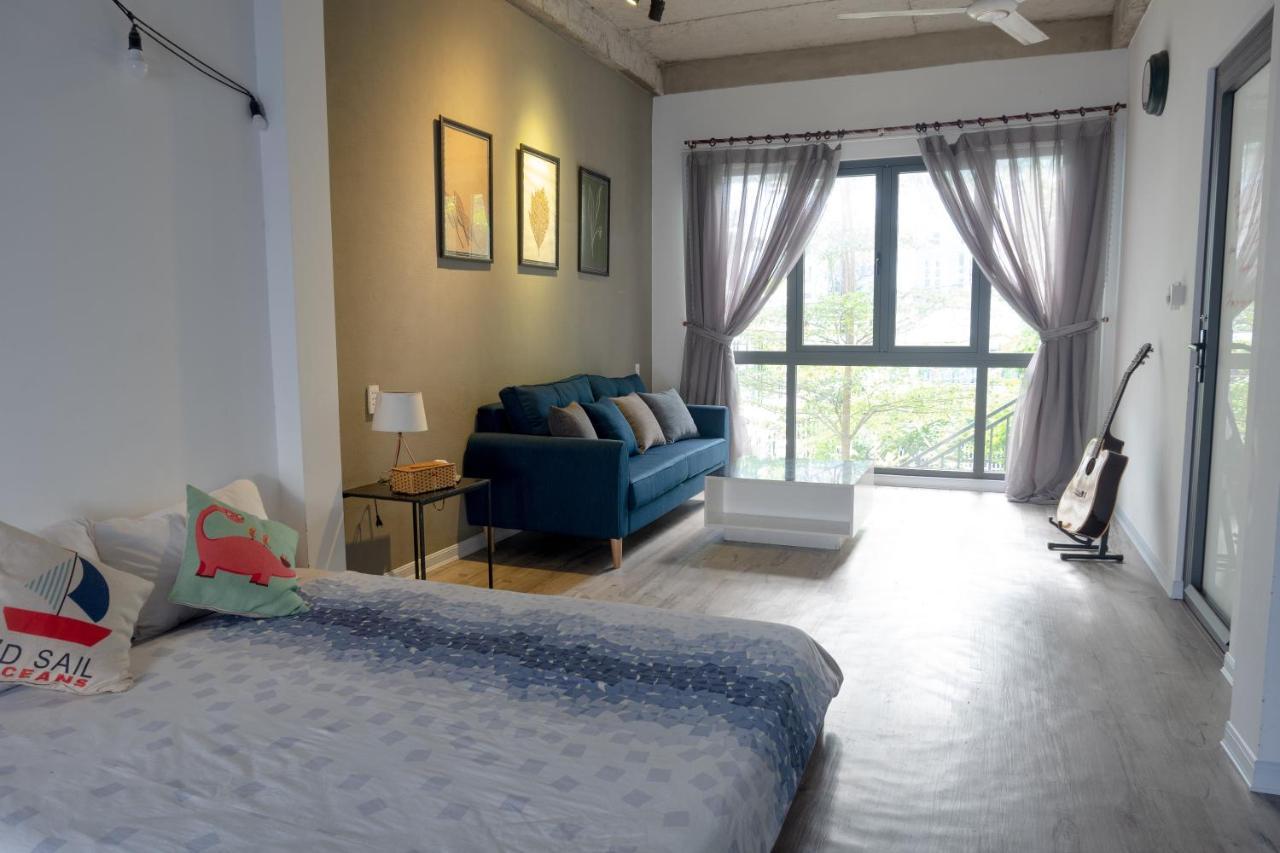 Kiu House - 3Br - Green & Artistic Da Nang Exterior foto