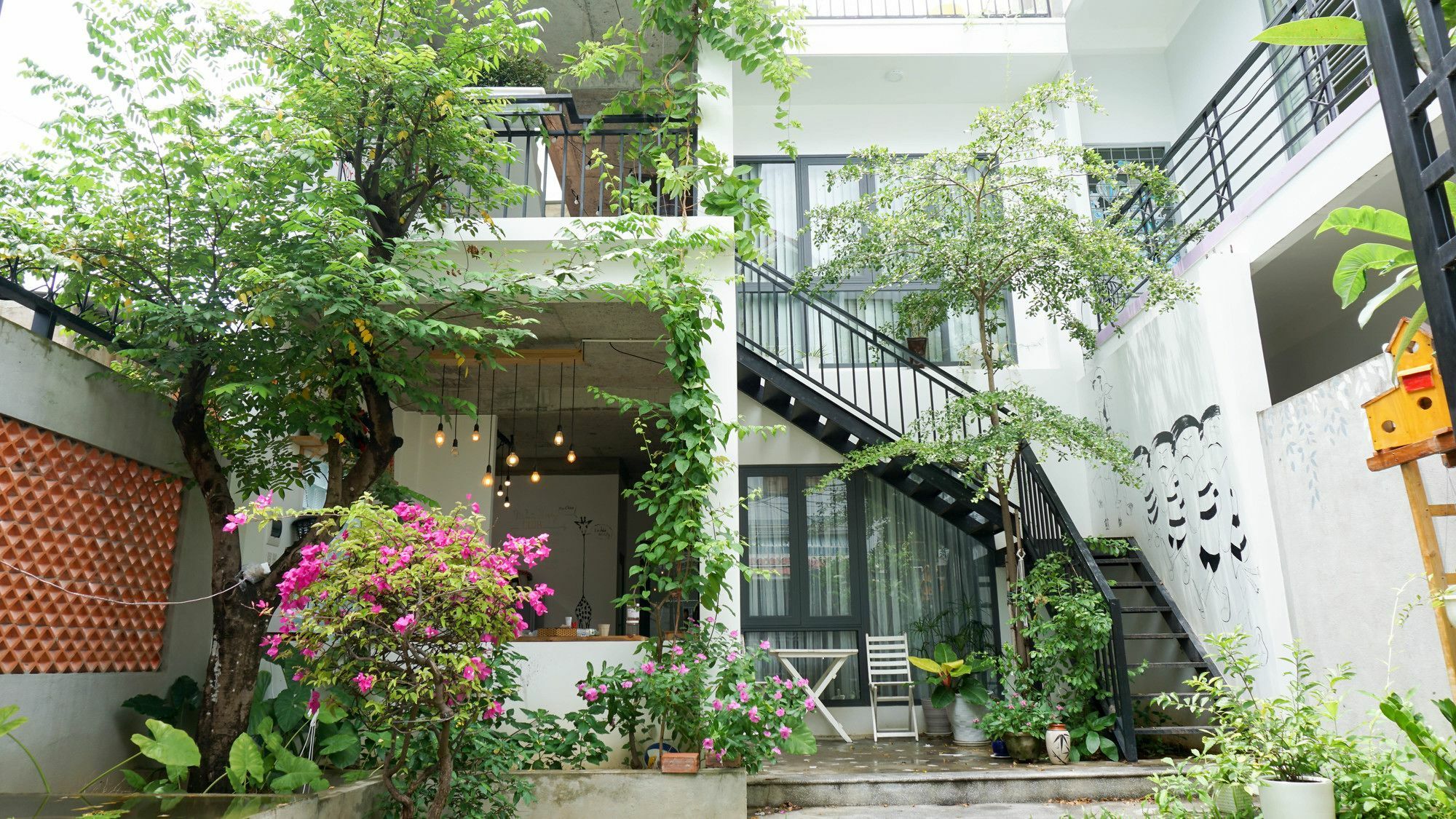Kiu House - 3Br - Green & Artistic Da Nang Exterior foto